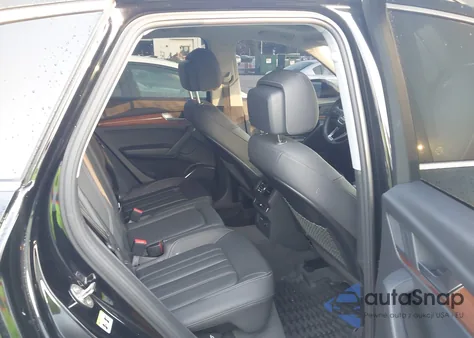 2023 Audi Q5 Premium 45 Tfsi S Line Quattro из США, поврежденный, VIN WA1GAAFY0P2037363